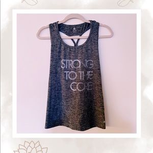 Workout Tank